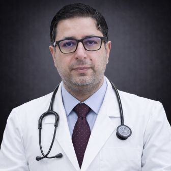 Dr Touseef Ahmad Mir